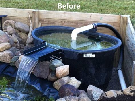 how to make an electric box for a kio pond|pond filter system plans.